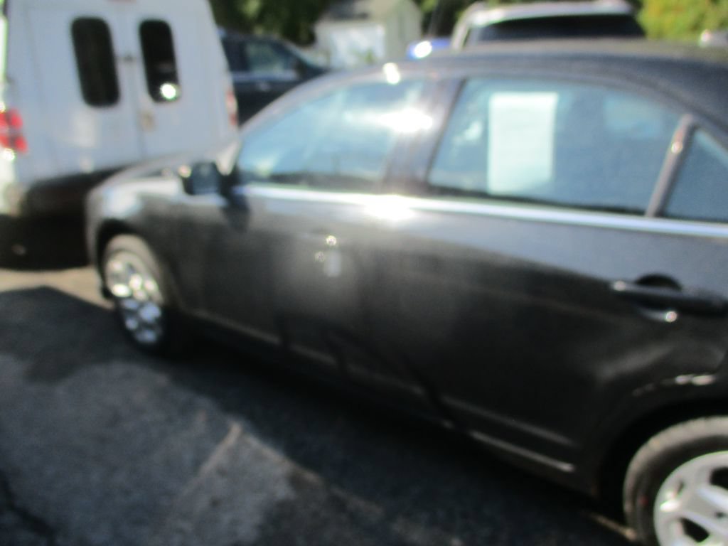 Used 2011 Ford Fusion SE FWD image 5