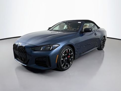 New 2027 BMW 430i xDrive Convertible w/ M Sport Package AWD/4WD image 3
