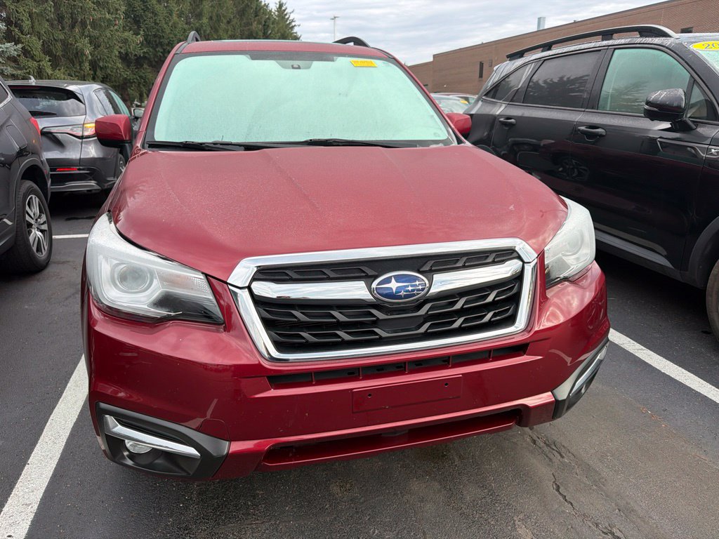 Used 2018 Subaru Forester 2.5i Limited AWD/4WD image 5