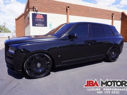 Used 2020 Rolls-Royce Cullinan image 11