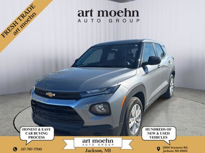 Used 2023 Chevrolet TrailBlazer LS