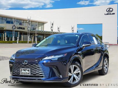 Certified 2023 Lexus RX 350