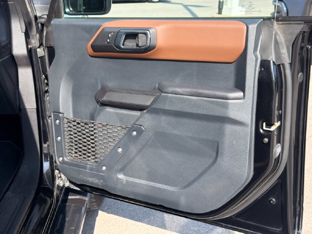 Used 2024 Ford Bronco Outer Banks AWD/4WD image 23