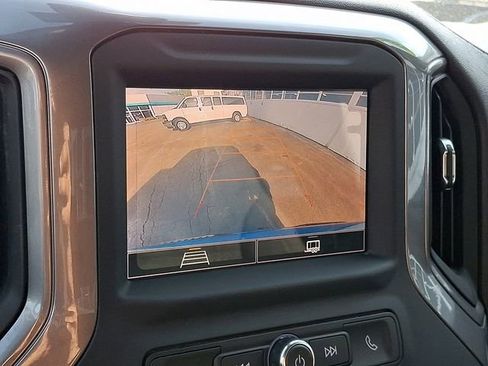 Certified 2023 Chevrolet Silverado 1500 Custom AWD/4WD image 17