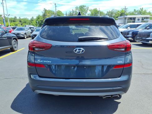 Used 2019 Hyundai Tucson Ultimate AWD/4WD image 6