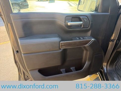Used 2021 Chevrolet Silverado 1500 LT Trail Boss w/ Bed Protection Package AWD/4WD image 23
