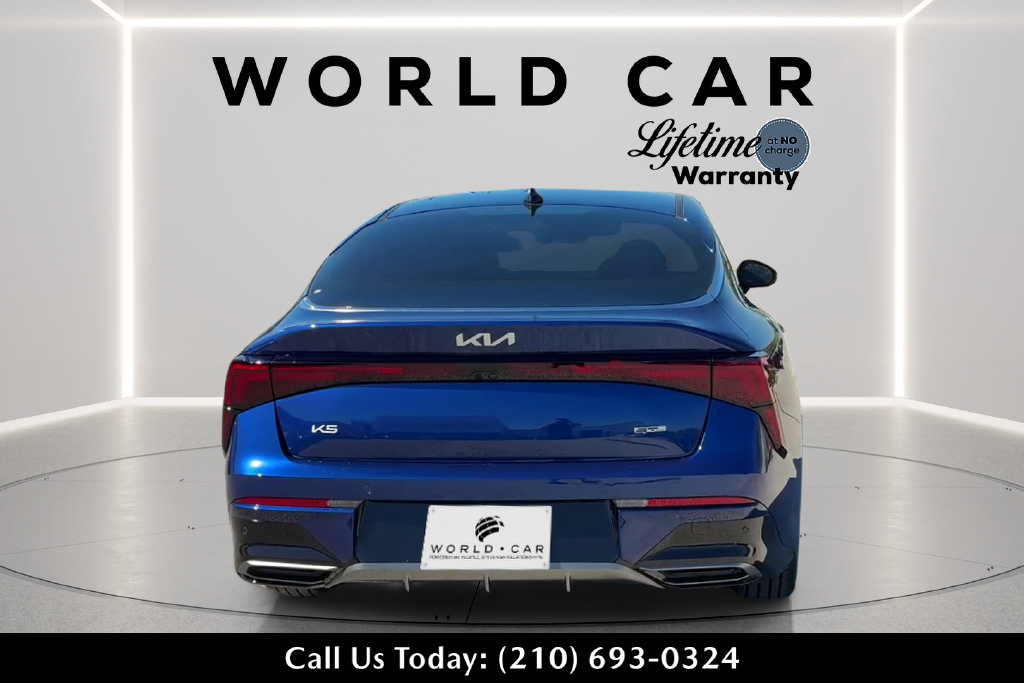 New 2026 Kia K5 GT-Line FWD image 4