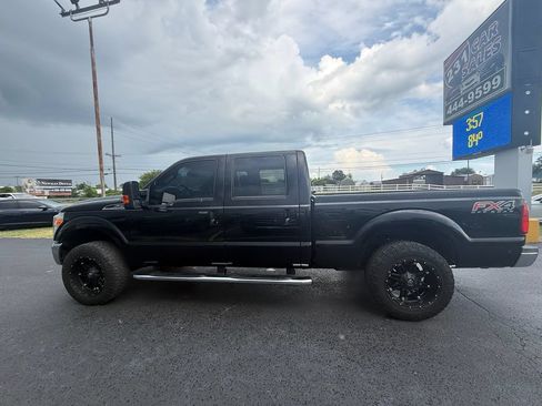 Used 2016 Ford F250 Lariat w/ Lariat Interior Package AWD/4WD image 7