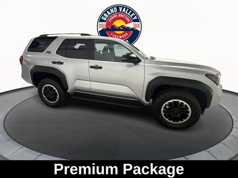 Used 2026 Toyota 4Runner TRD Off-Road AWD/4WD image 5