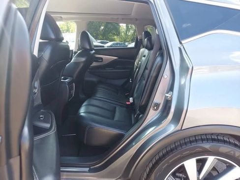Used 2015 Nissan Murano Platinum w/ Platinum Technology Package AWD/4WD image 11