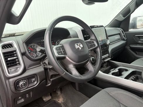 Used 2023 RAM 1500 Big Horn AWD/4WD image 15