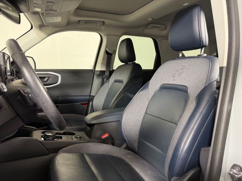 Used 2021 Ford Bronco Sport First Edition AWD/4WD image 5