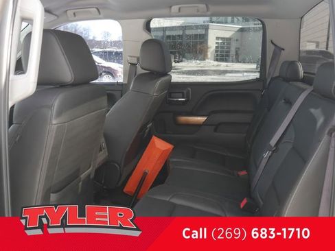 Used 2016 Chevrolet Silverado 2500 LTZ w/ Duramax Plus Package image 43