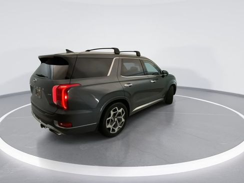 Used 2022 Hyundai Palisade Calligraphy AWD/4WD image 4