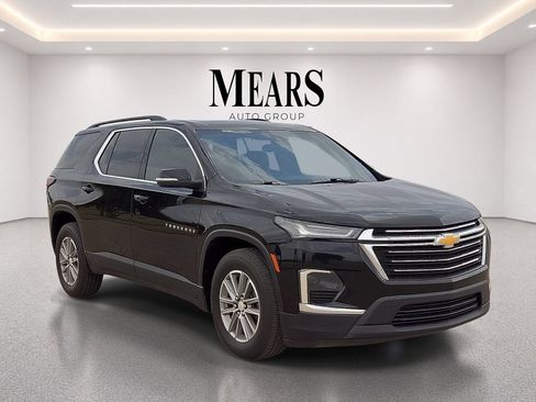 Used 2022 Chevrolet Traverse LT AWD/4WD image 7