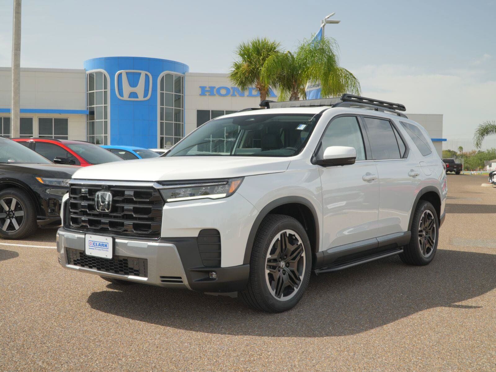 New 2026 Honda Pilot image 1