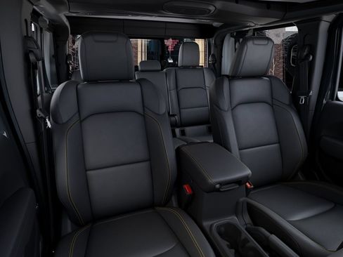 New 2026 Jeep Gladiator Sport AWD/4WD image 16