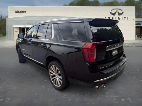 Used 2022 GMC Yukon Denali w/ Max Trailering Package AWD/4WD image 5