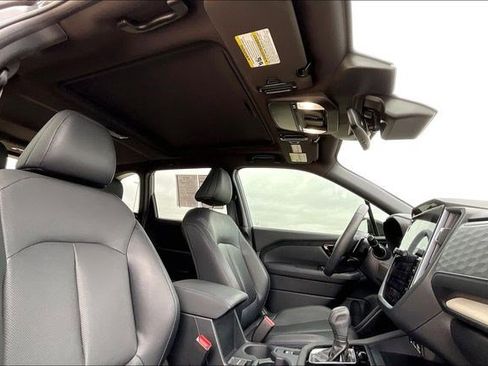 Used 2025 Subaru Forester Limited w/ Popular Package #2 image 27