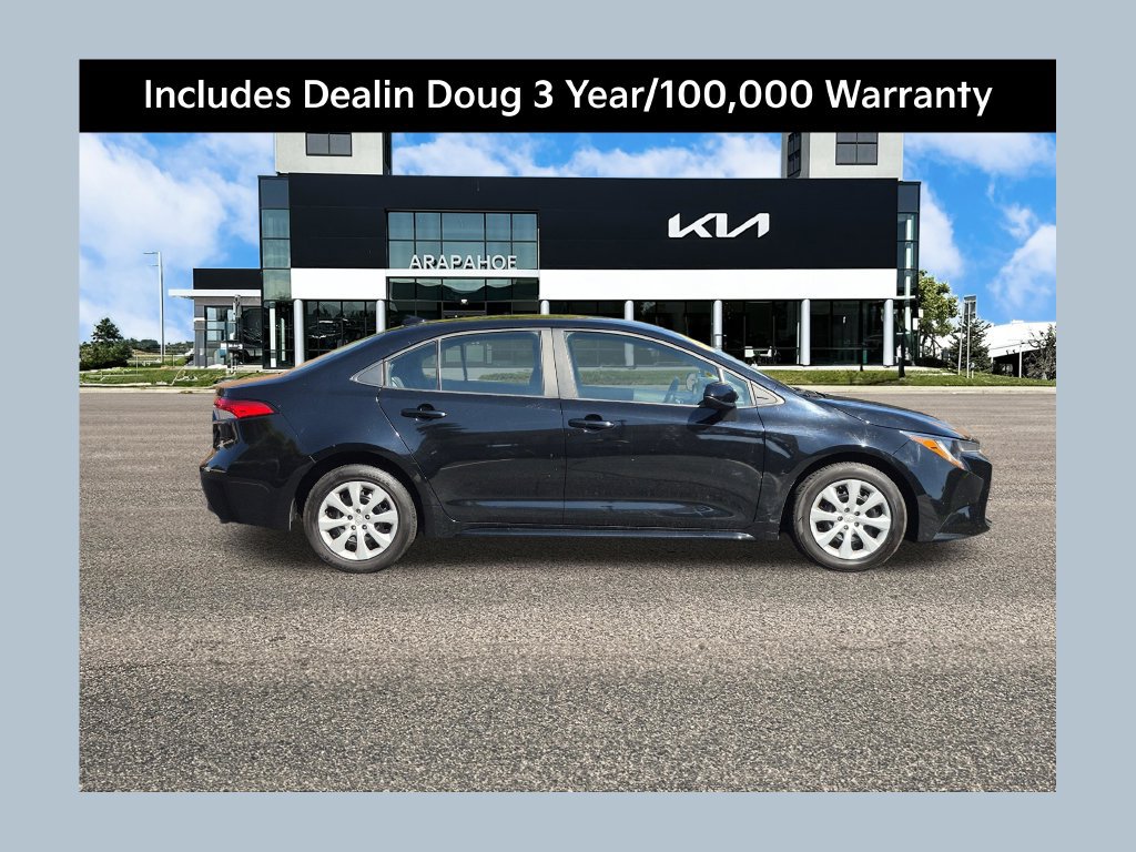 Used 2024 Toyota Corolla LE FWD image 1