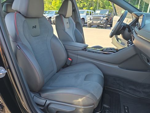 Used 2023 Hyundai Sonata N Line w/ Preferred Accessory Package FWD image 10