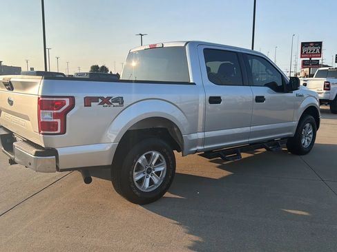 Used 2018 Ford F150 XLT w/ Equipment Group 301A Mid AWD/4WD image 23
