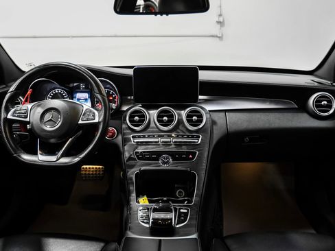 Used 2016 Mercedes-Benz C 450 AMG image 14
