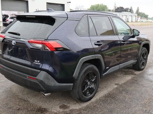 Used 2021 Toyota RAV4 XLE w/ Convenience Package AWD/4WD image 6