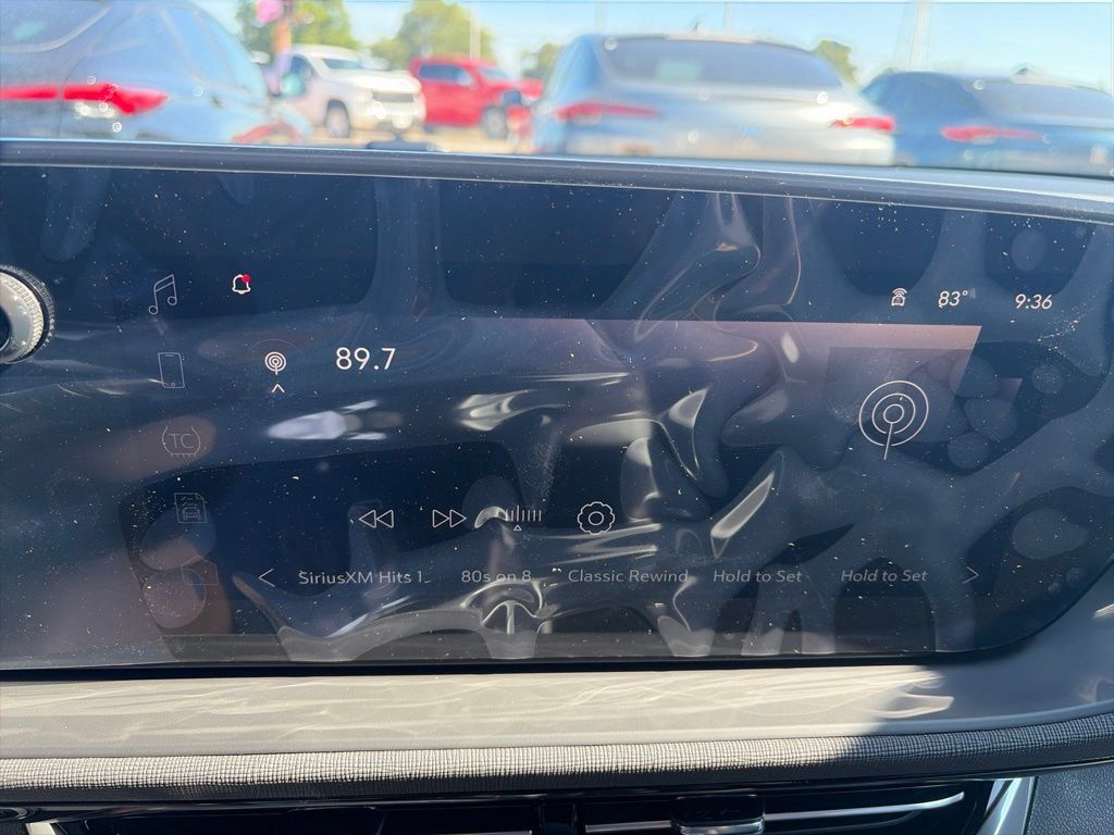 New 2026 Buick Envista Sport Touring w/ Convenience I Package FWD image 22