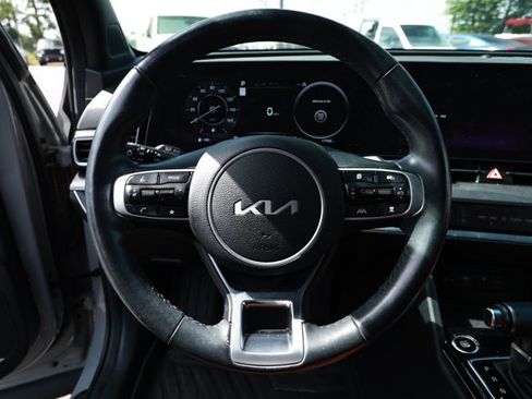 Used 2024 Kia Sportage SX FWD image 6
