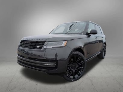 New 2026 Land Rover Range Rover SE