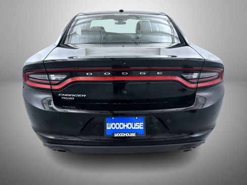 Used 2022 Dodge Charger Police w/ Convenience Group I AWD/4WD image 6