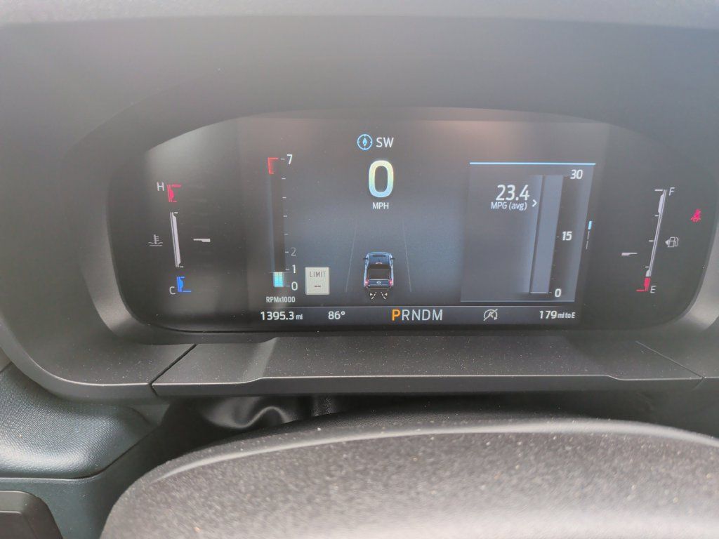 Used 2025 Ford Maverick Lobo AWD/4WD image 33