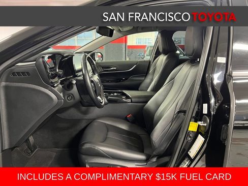 Certified 2022 Toyota Mirai XLE image 11