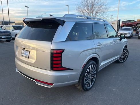 New 2026 Hyundai Palisade Calligraphy image 4