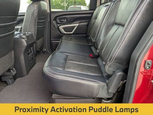 Used 2018 Nissan Titan PRO-4X w/ Pro-4x Convenience Package AWD/4WD image 24