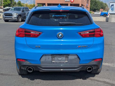 Used 2019 BMW X2 M35i AWD/4WD image 6
