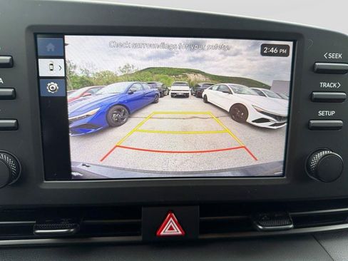 New 2026 Hyundai Elantra Sport FWD image 21