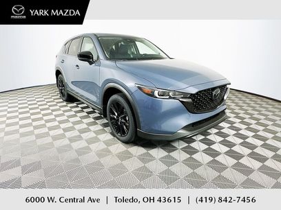 New 2025 MAZDA CX-5 Carbon Edition