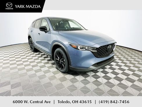 New 2025 MAZDA CX-5 Carbon Edition image 1