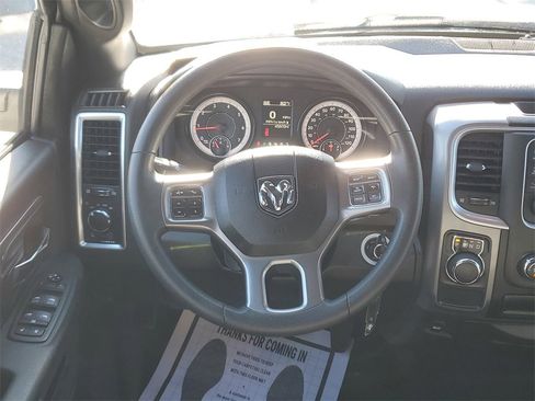 Used 2024 RAM 1500 Classic Warlock image 16