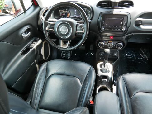 Used 2015 Jeep Renegade Limited w/ Safety & Security Group I AWD/4WD image 9