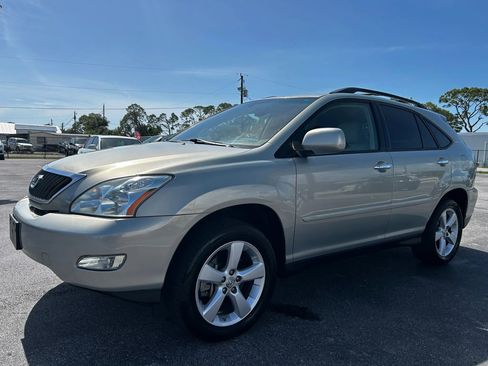 Used 2008 Lexus RX 350 2WD image 5