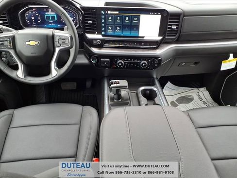 New 2026 Chevrolet Silverado 1500 LTZ w/ Technology Package image 12