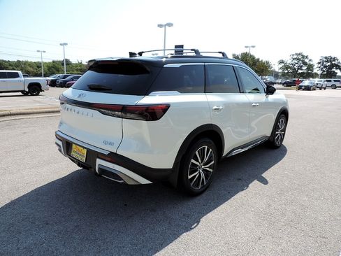 Used 2025 INFINITI QX60 Autograph w/ Cargo Package AWD/4WD image 5
