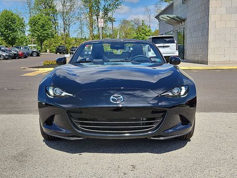 New 2026 MAZDA MX-5 Miata Sport w/ Interior Package RWD image 2