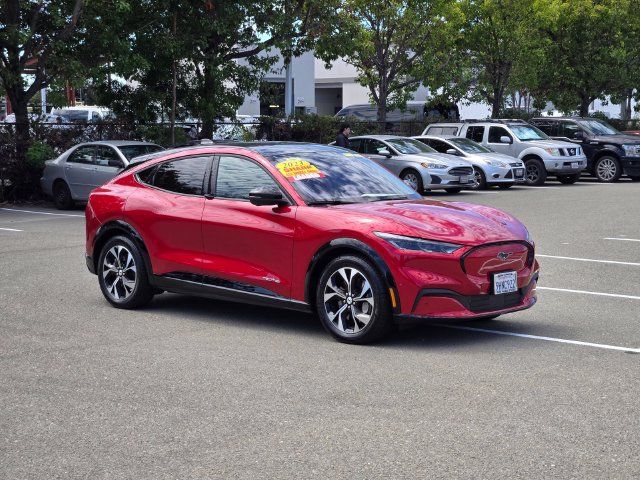 Certified 2023 Ford Mustang Mach-E Premium AWD/4WD image 6