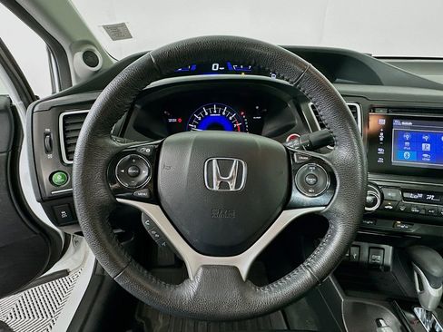 Used 2015 Honda Civic EX-L image 12