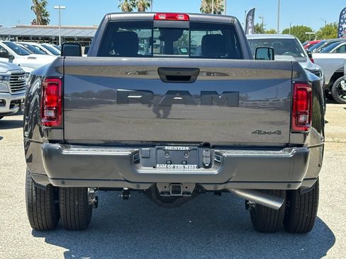 New 2026 RAM 3500 Tradesman AWD/4WD image 6