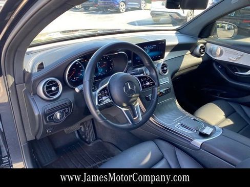 Used 2023 Mercedes-Benz GLC 300 4MATIC Coupe image 15